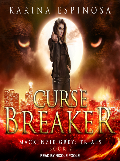Title details for Curse Breaker by Karina Espinosa - Available